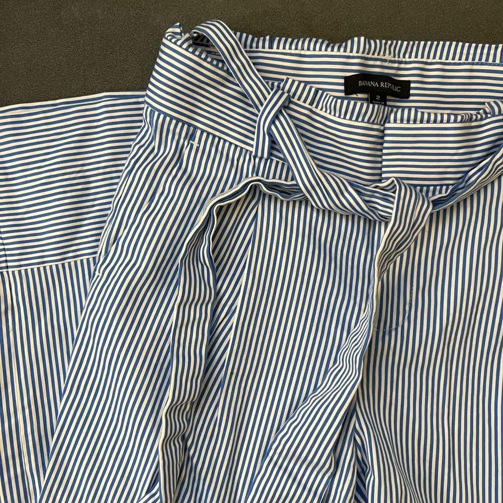 Banana Republic flare Pants